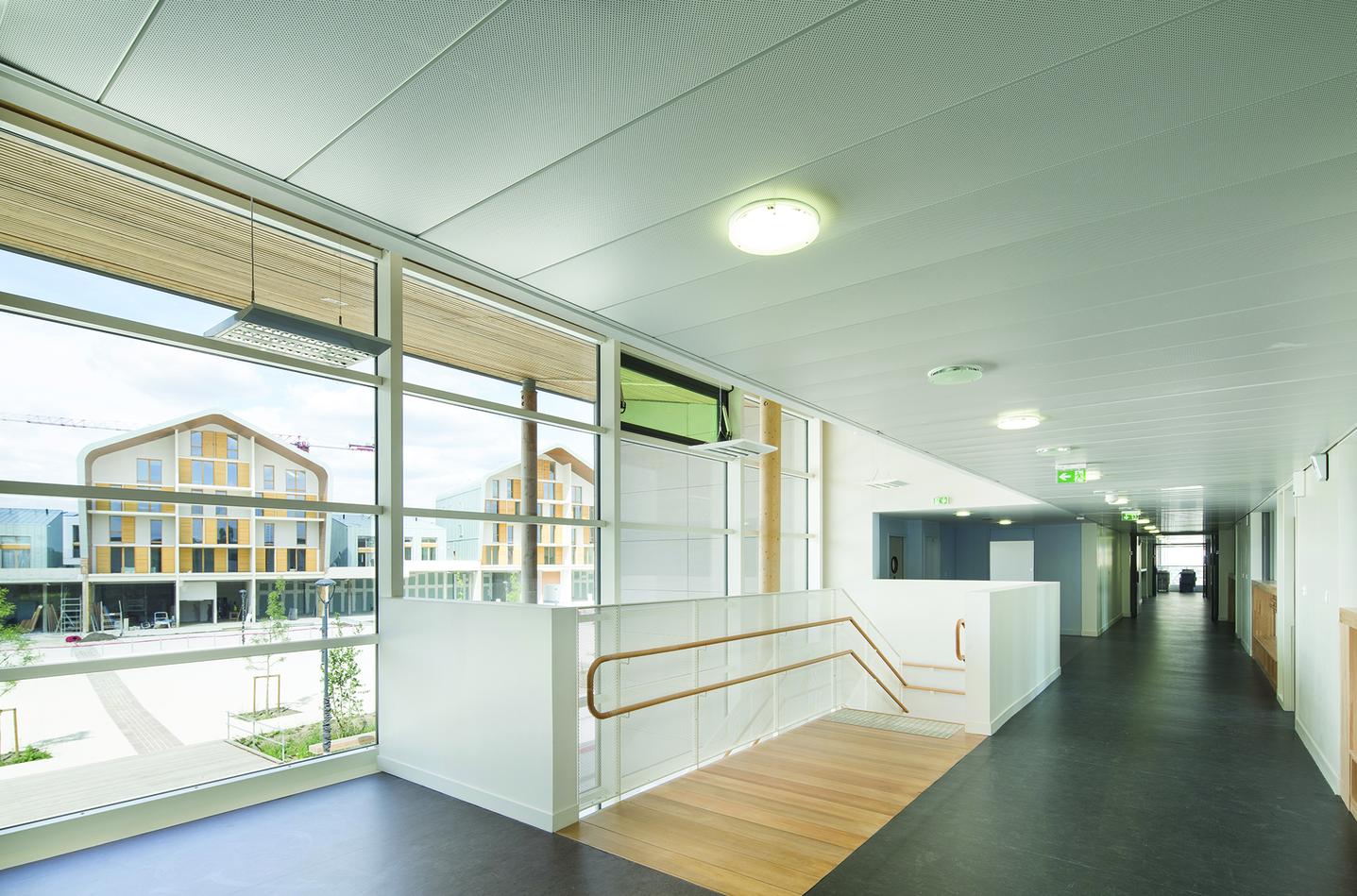 Groupe scolaire Jean-Louis Etienne à Herblay